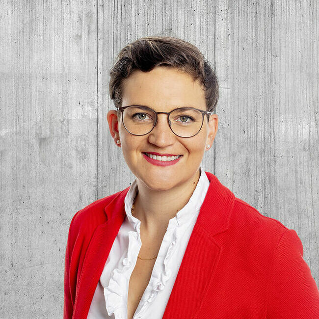 Anne-Sophie Morand