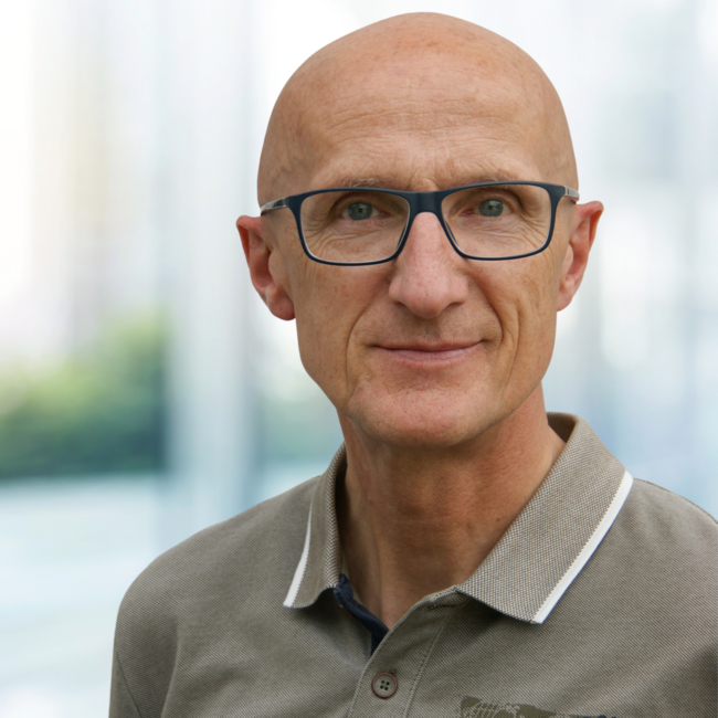 Peter Kurmann-Fehr