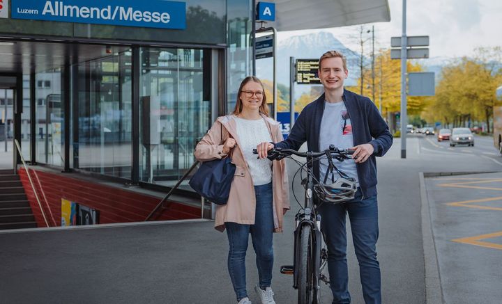 Für eine dynamische Mobilität.