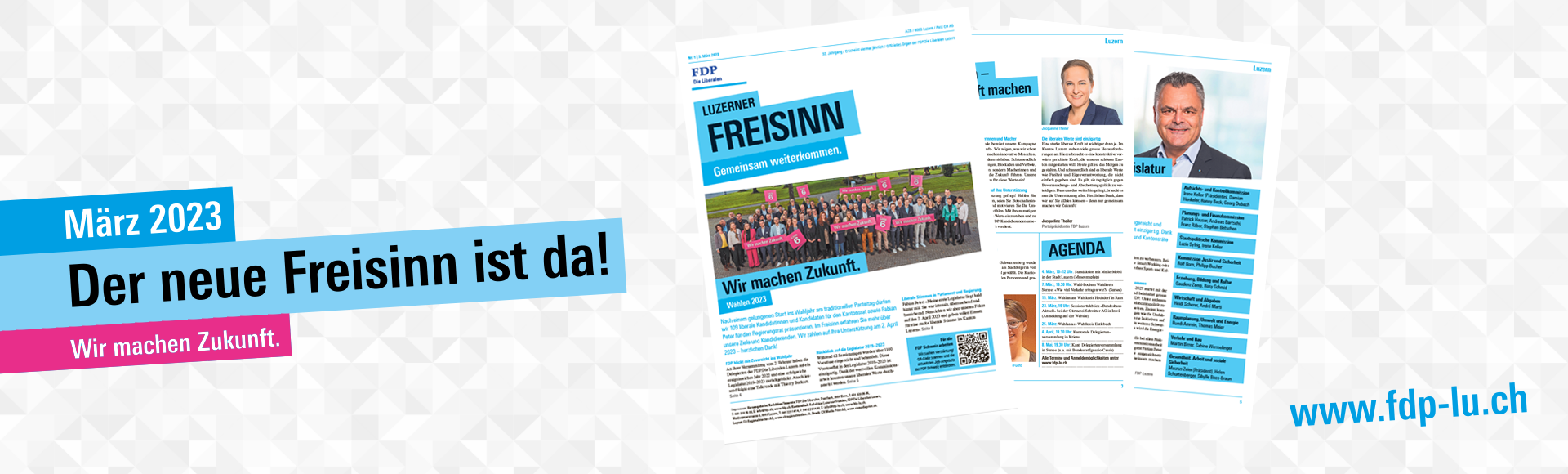 FDP - PLR Slider
