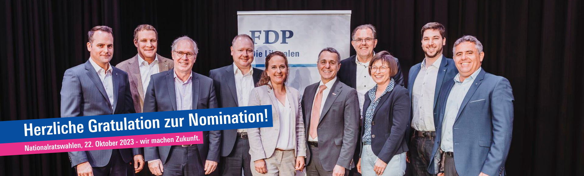 FDP - PLR Slider