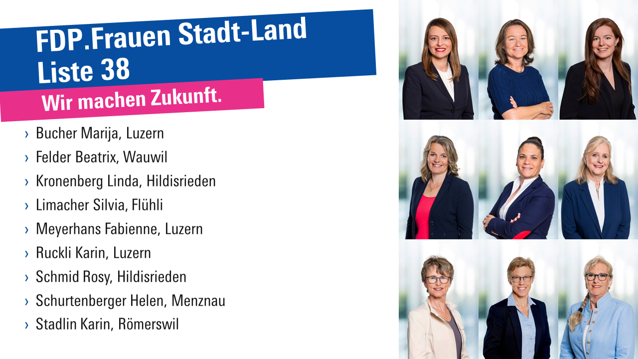 FDP - PLR Slider