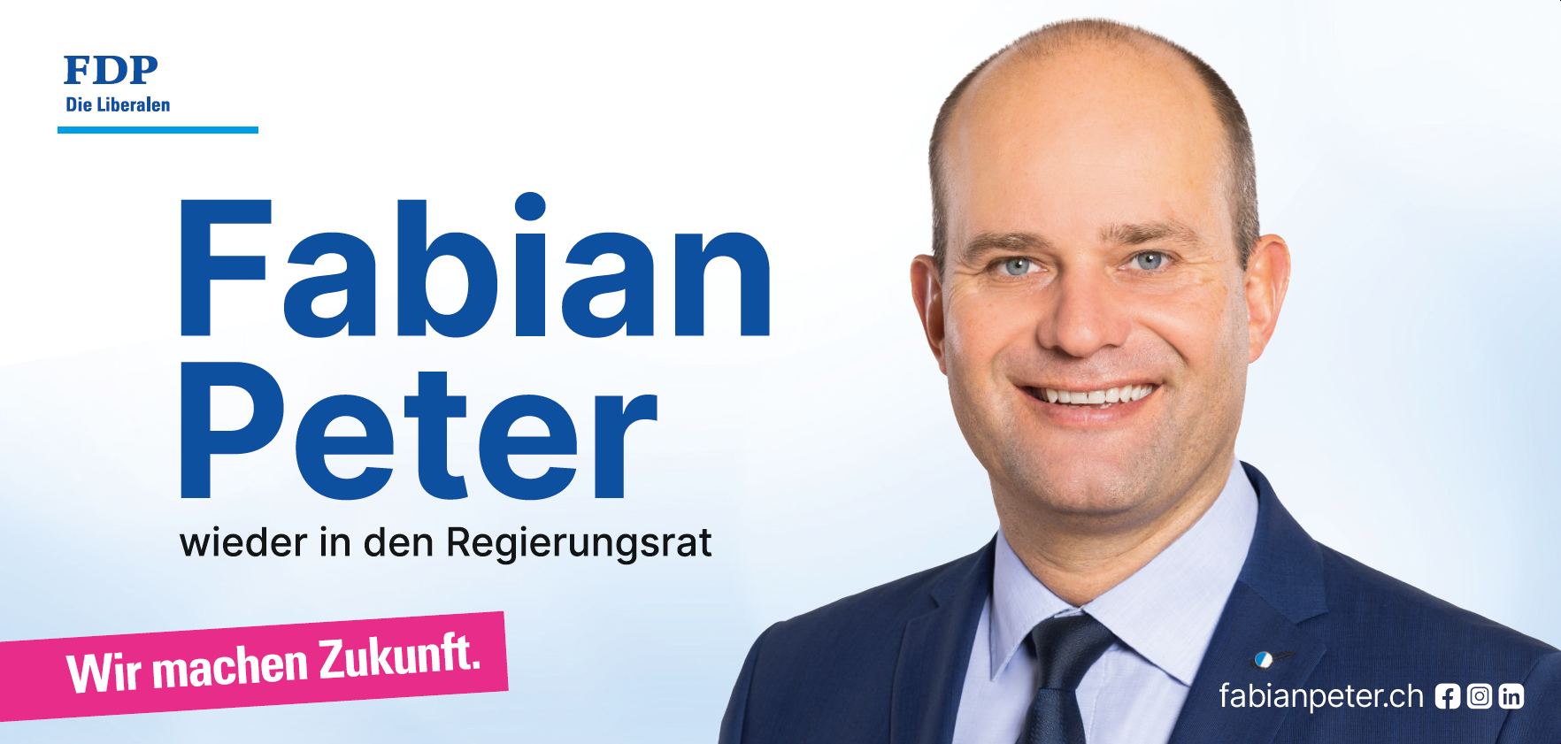 FDP - PLR Slider